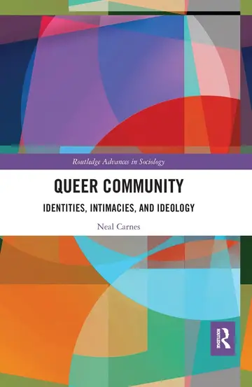 Cover of Queer Community