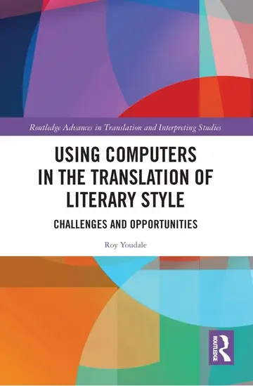 Cover of Using Computers in the Translation of Literary Style