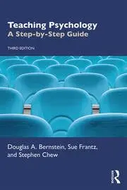 Cover of Teaching Psychology