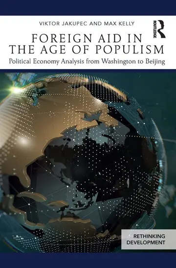 Cover of Foreign Aid in the Age of Populism