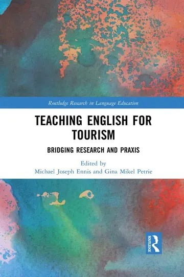 Cover of Teaching English for Tourism
