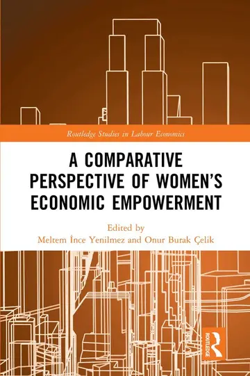 Cover of A Comparative Perspective of Women?s Economic Empowerment