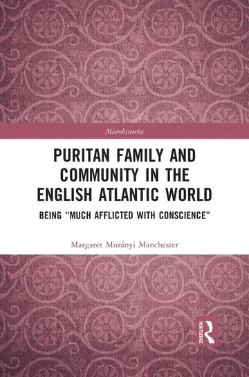 Cover of Puritan Family and Community in the English Atlantic World