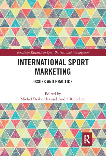 Cover of International Sport Marketing