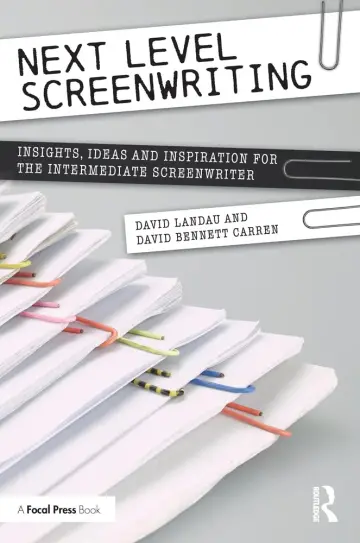 Cover of Next Level Screenwriting