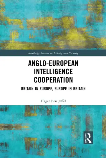 Cover of Anglo-European Intelligence Cooperation
