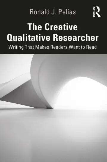 Cover of The Creative Qualitative Researcher