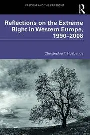 Cover of Reflections on the Extreme Right in Western Europe, 1990?2008