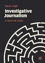 Cover of Investigative Journalism