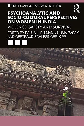 Cover of Psychoanalytic and Socio-Cultural Perspectives on Women in India