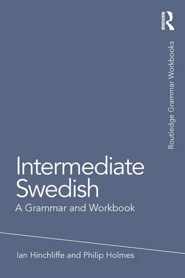 Cover of Intermediate Swedish