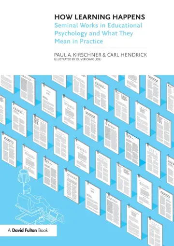 Cover of How Learning Happens