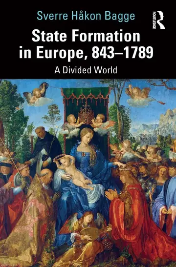 Cover of State Formation in Europe, 843?1789