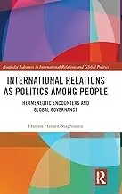 Cover of International Relations as Politics among People
