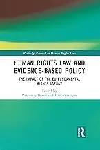 Cover of Human Rights Law and Evidence-Based Policy