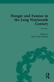 Cover of Hunger and Famine in the Long Nineteenth Century