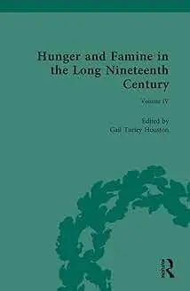 Cover of Hunger and Famine in the Long Nineteenth Century
