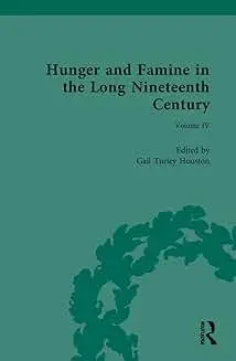 Cover of Hunger and Famine in the Long Nineteenth Century