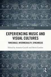 Cover of Experiencing Music and Visual Cultures