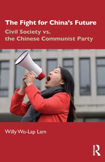 Cover of The Fight for China's Future