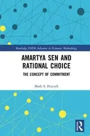 Cover of Amartya Sen and Rational Choice