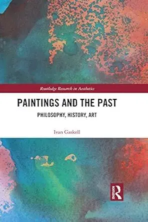 Cover of Paintings and the Past