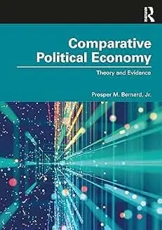 Cover of Comparative Political Economy