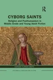 Cover of Cyborg Saints