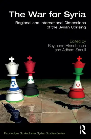 Cover of The War for Syria