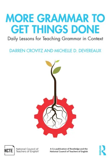 Cover of More Grammar to Get Things Done