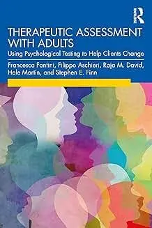 Cover of Therapeutic Assessment with Adults