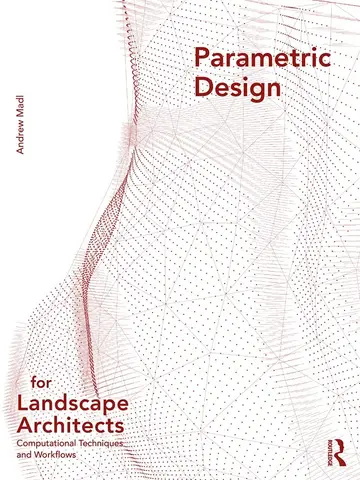 Cover of Parametric Design for Landscape Architects