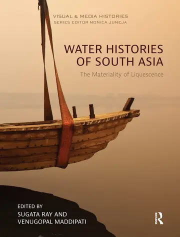 Cover of Water Histories of South Asia