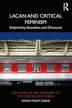 Cover of Lacan and Critical Feminism