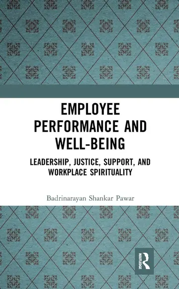 Cover of Employee Performance and Well-being