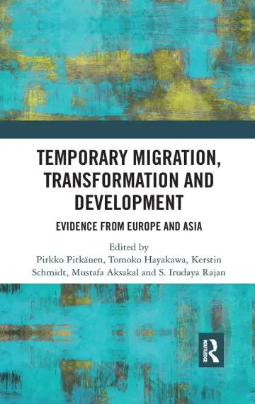 Cover of Temporary Migration, Transformation and Development