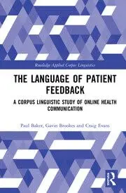 Cover of The Language of Patient Feedback