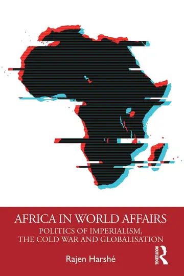 Cover of Africa in World Affairs