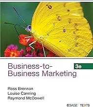 Cover of Business-to-Business Marketing