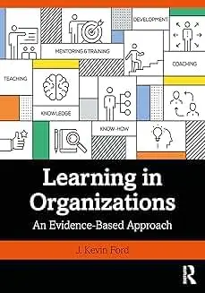 Cover of Learning in Organizations