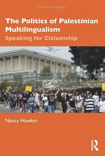 Cover of The Politics of Palestinian Multilingualism