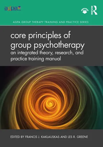 Cover of Core Principles of Group Psychotherapy