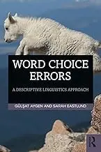 Cover of Word Choice Errors