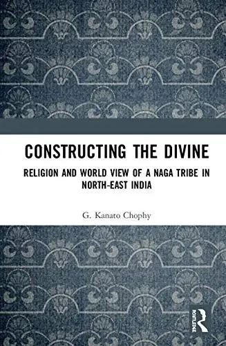 Cover of Constructing the Divine