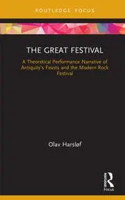 Cover of The Great Festival