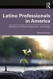 Cover of Latino Professionals in America