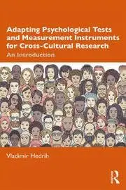 Cover of Adapting Psychological Tests and Measurement Instruments for Cross-Cultural Research