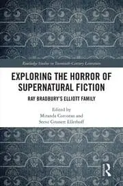 Cover of Exploring the Horror of Supernatural Fiction