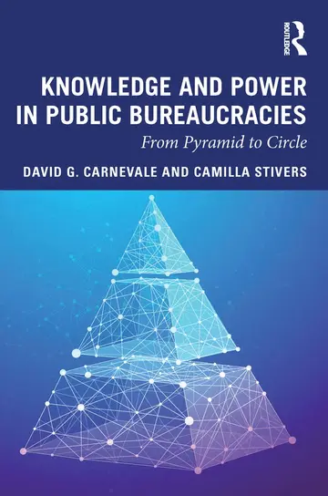 Cover of Knowledge and Power in Public Bureaucracies