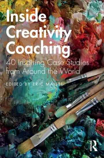 Cover of Inside Creativity Coaching